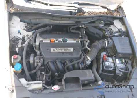 2008 Honda Accord 2.4 Ex from USA, damaged, VIN 1HGCP26768A091775